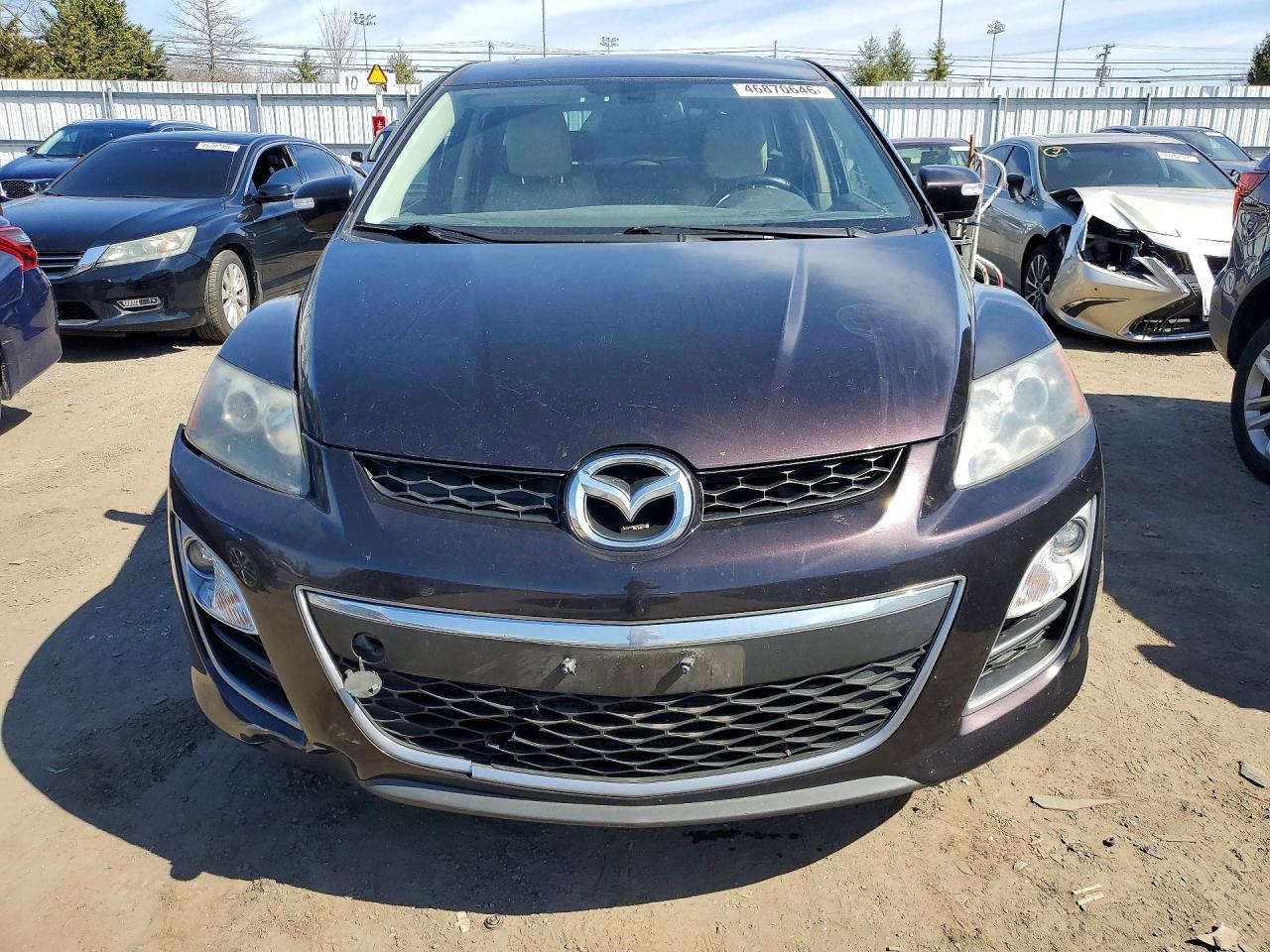 2011 Mazda Cx-7 - Фото 5