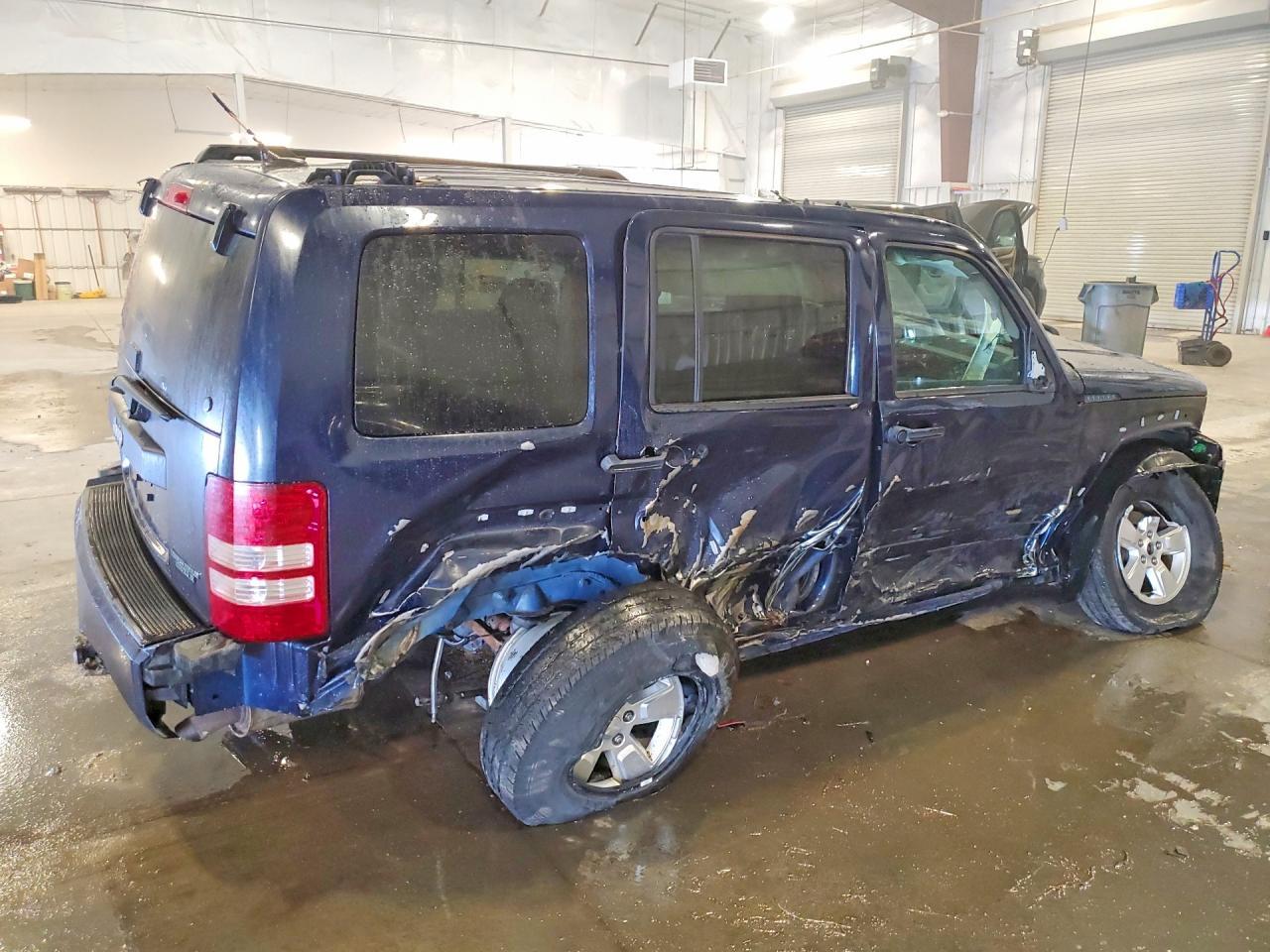 2012 Jeep Liberty Sport - Фото 3