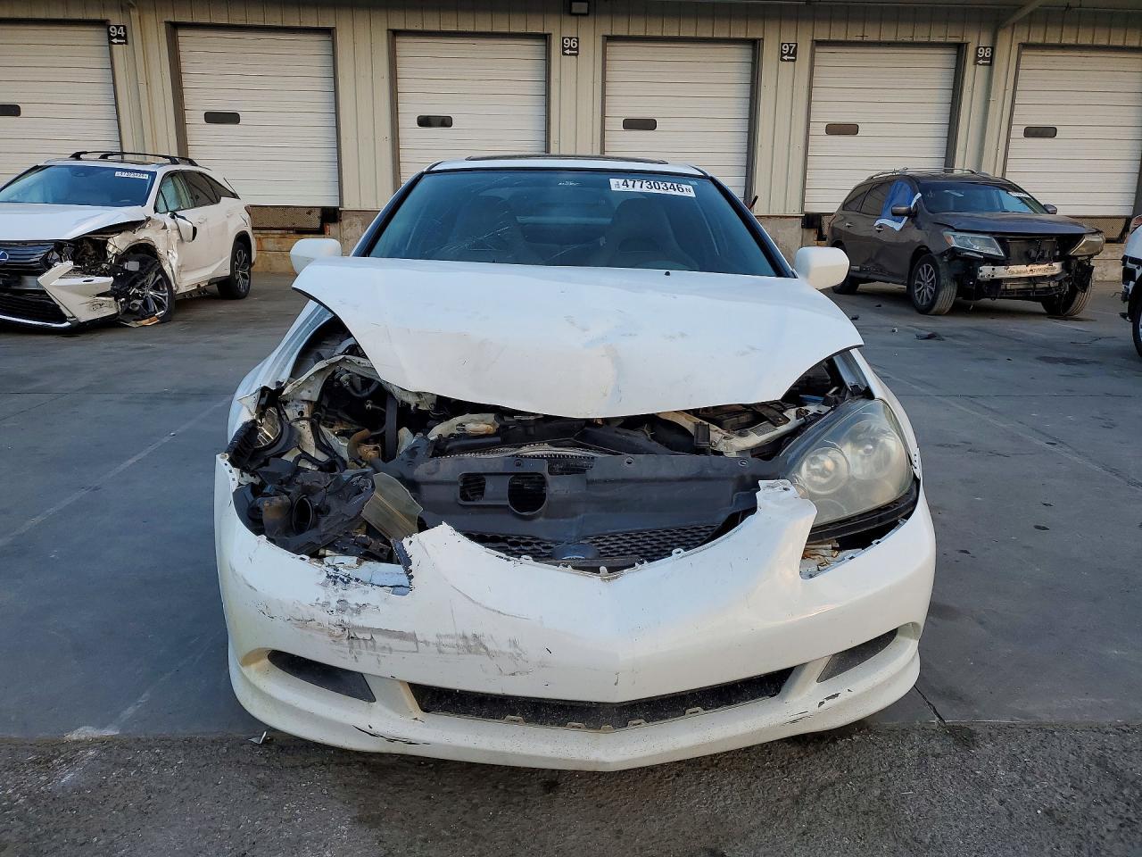 2005 Acura Rsx - Фото 5