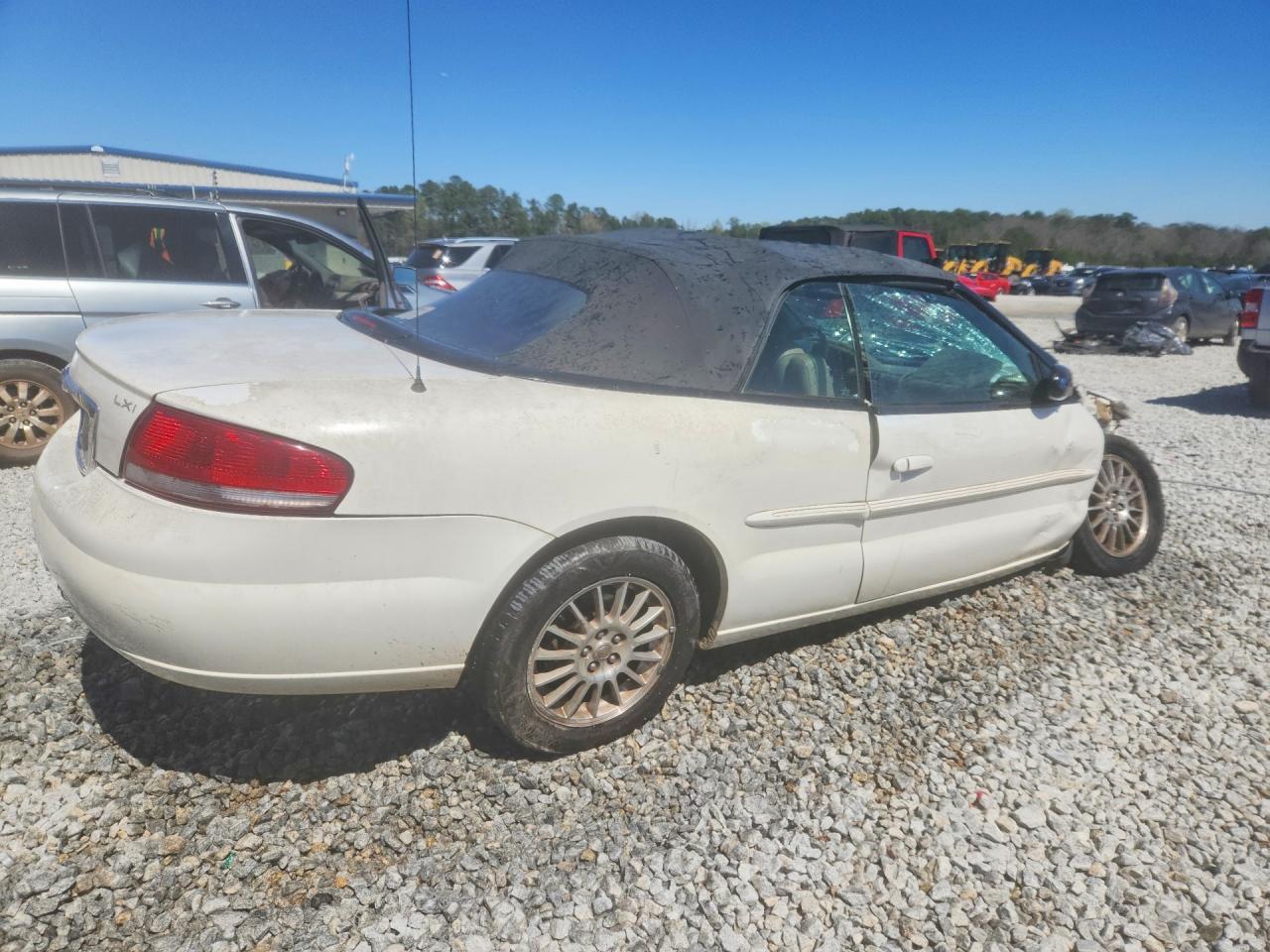 2004 Chrysler Sebring Lxi - Фото 3