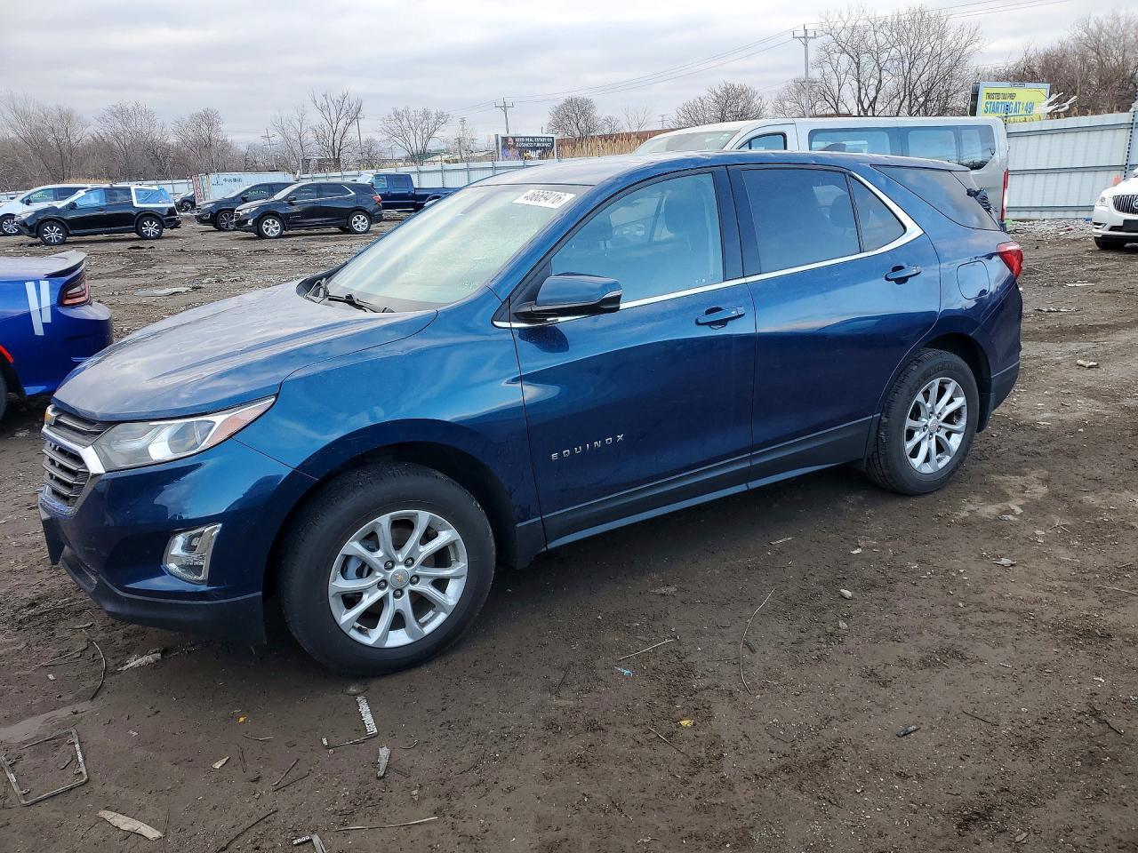2019 Chevrolet Equinox Lt