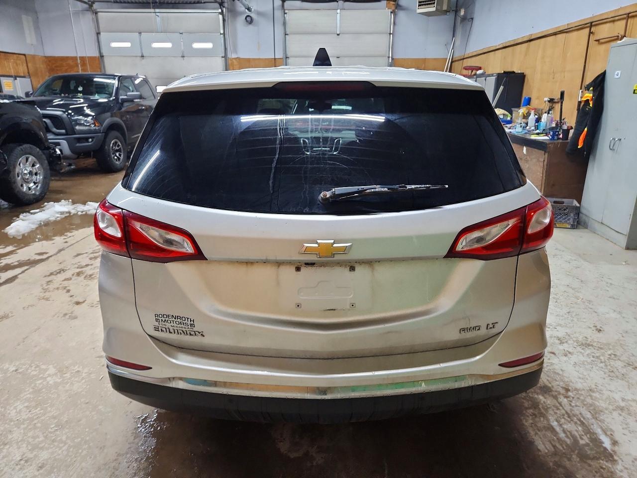 2018 Chevrolet Equinox Lt - Фото 6