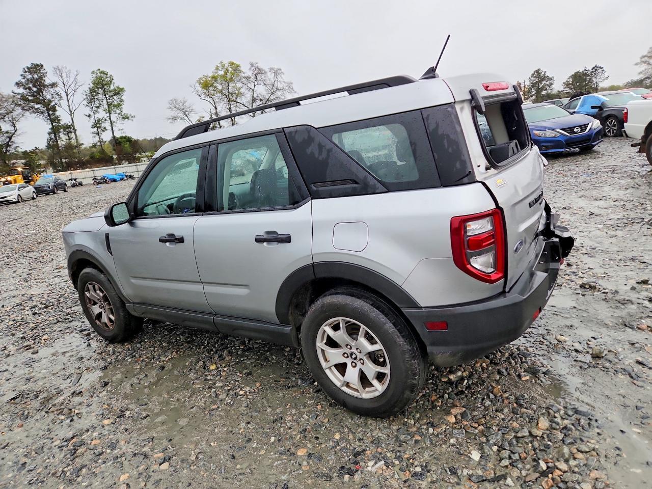 2024 Ford Bronco Sport - Image 2
