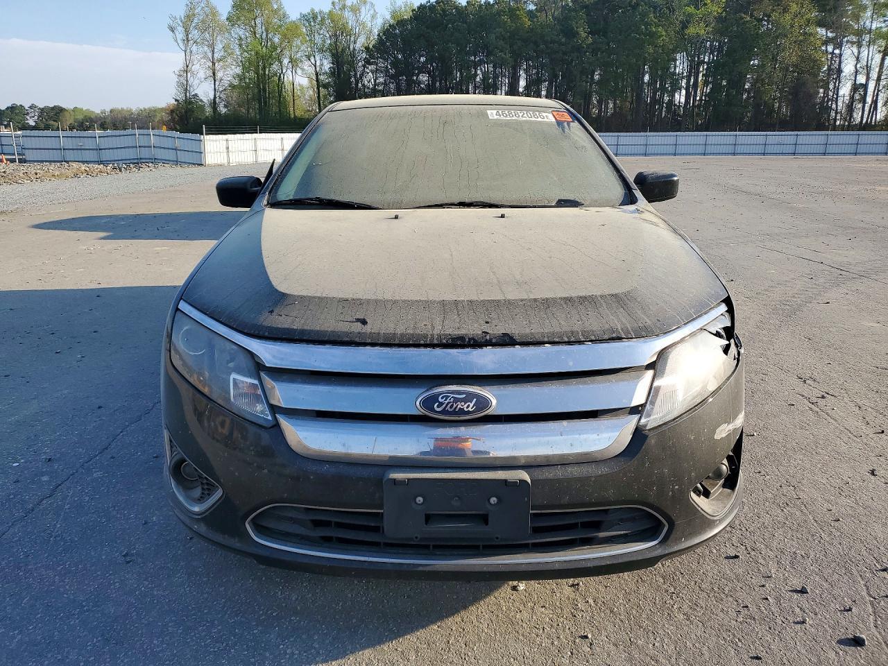 2012 Ford Fusion Sel - Фото 5