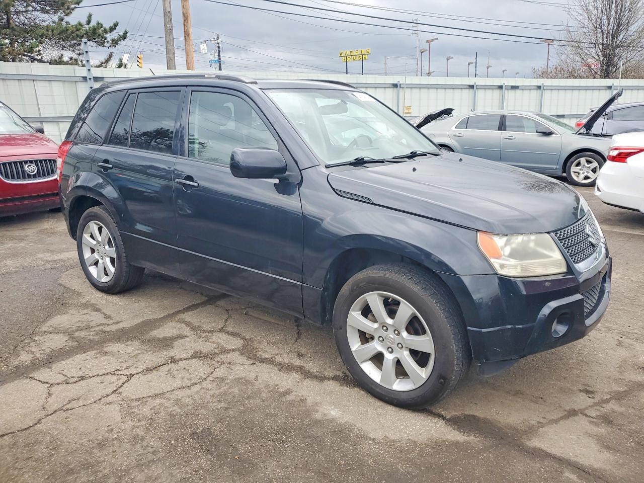2012 Suzuki Grand Vitara Jlx - Фото 4