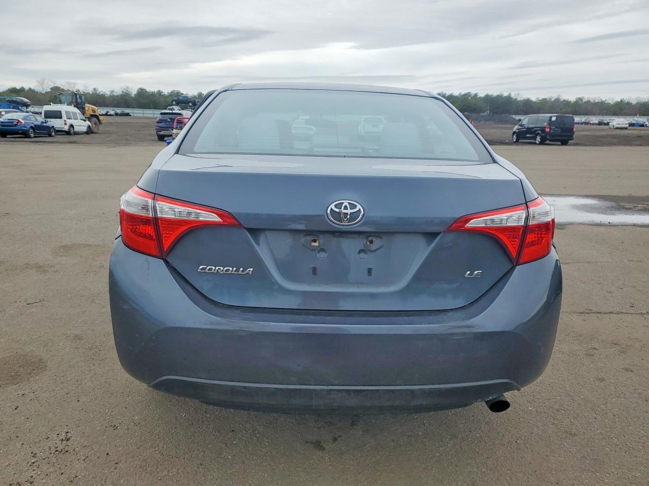 2014 Toyota Corolla - Фото 6