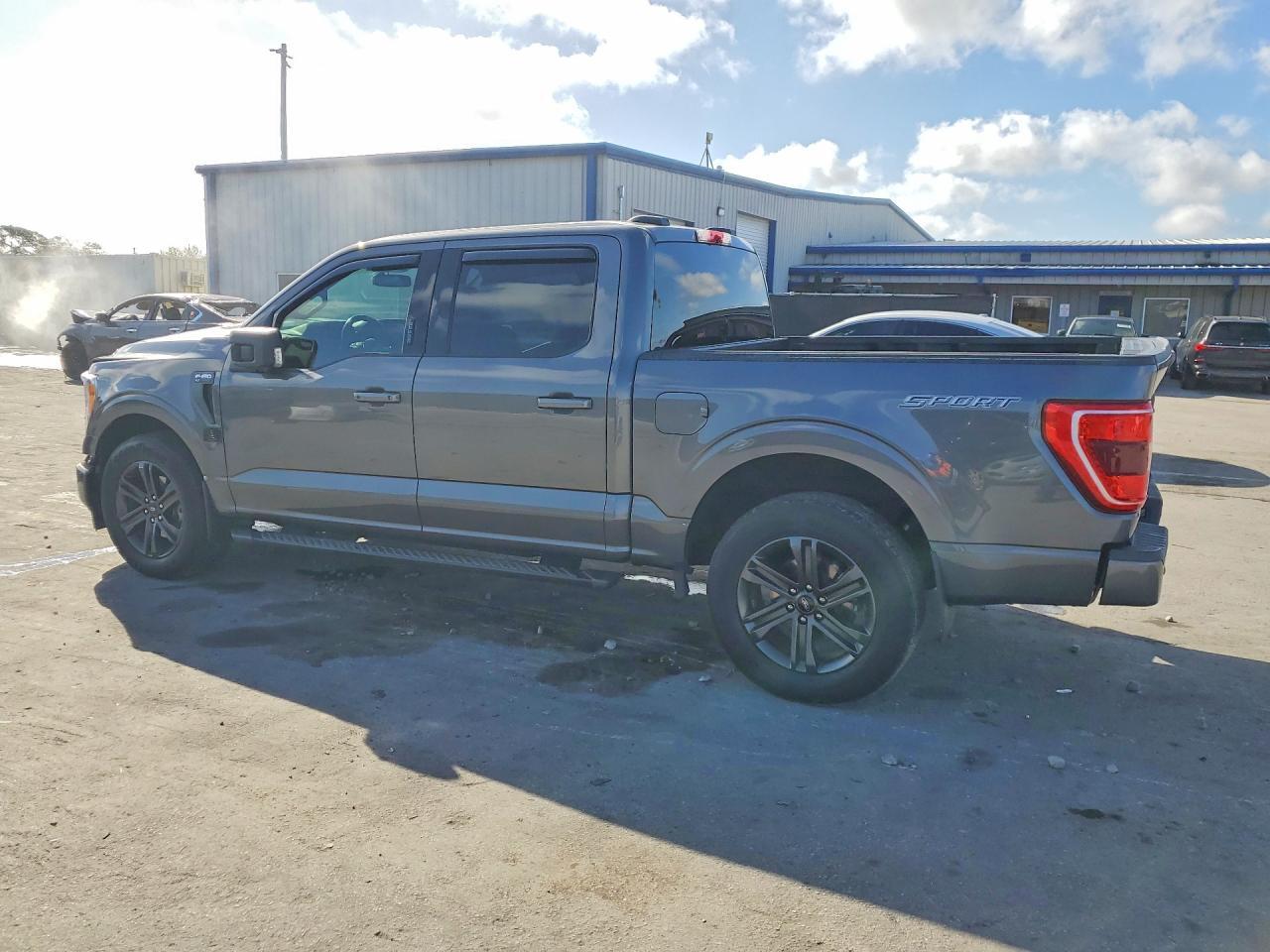 2022 Ford F150 Supercrew - Image 2