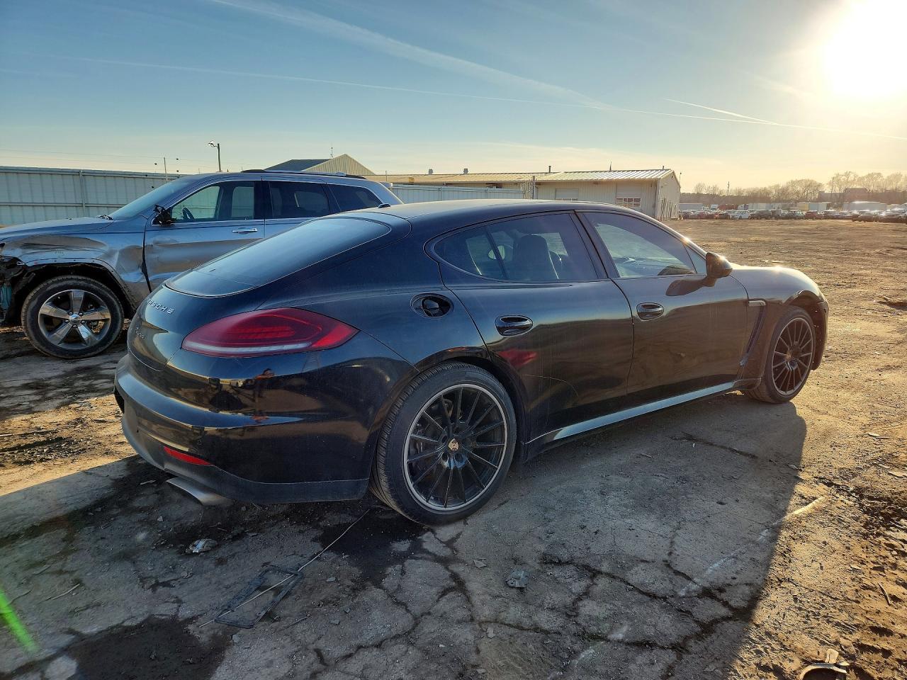 2014 Porsche Panamera 2 - Фото 3