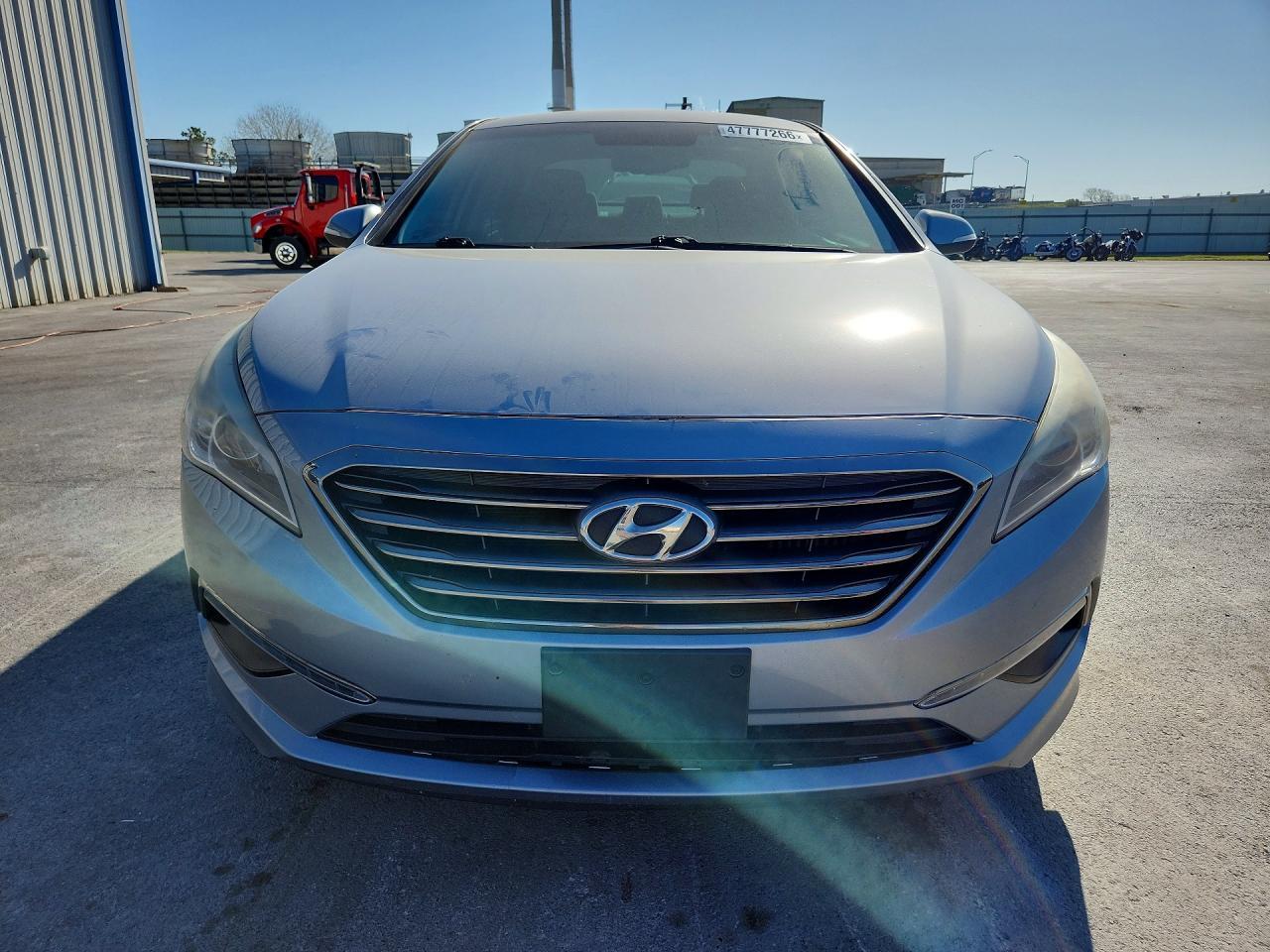 2015 Hyundai Sonata Eco - Фото 5