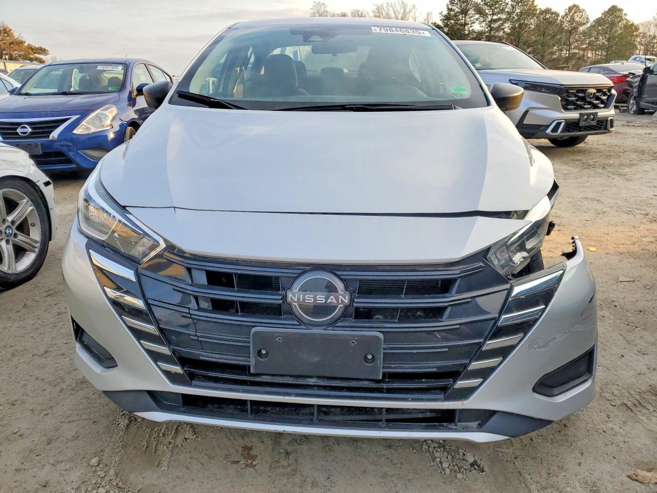 2023 Nissan Versa S - Фото 5
