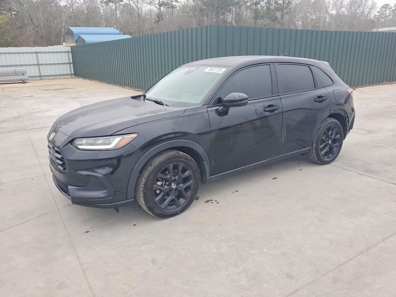 2025 Honda Hr-V Sport