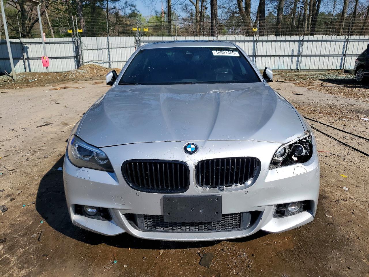 2016 BMW 535 I - Фото 5