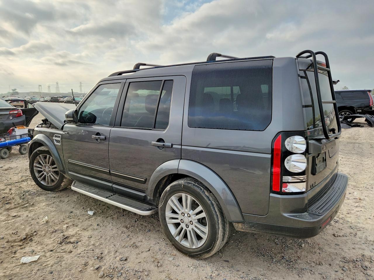 2016 Landau Boat Co Lr4 Hse Luxury - Фото 2