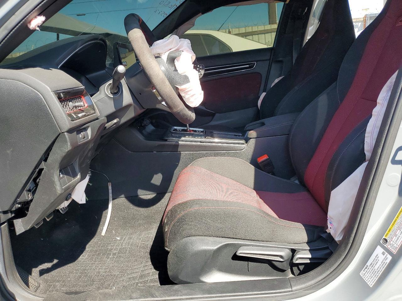 2025 Honda Civic Si - Image 7