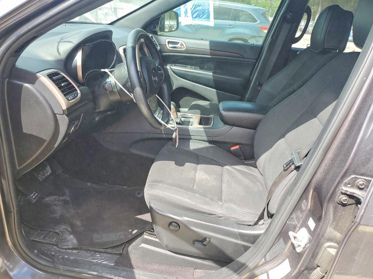 2017 Jeep Grand Cherokee Laredo - Фото 7