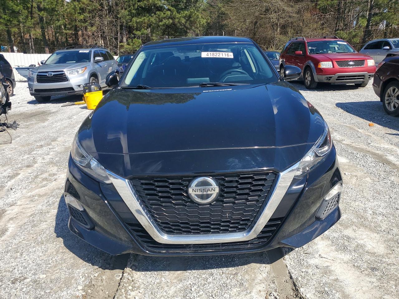 2020 Nissan Altima 2.5 S - Фото 5