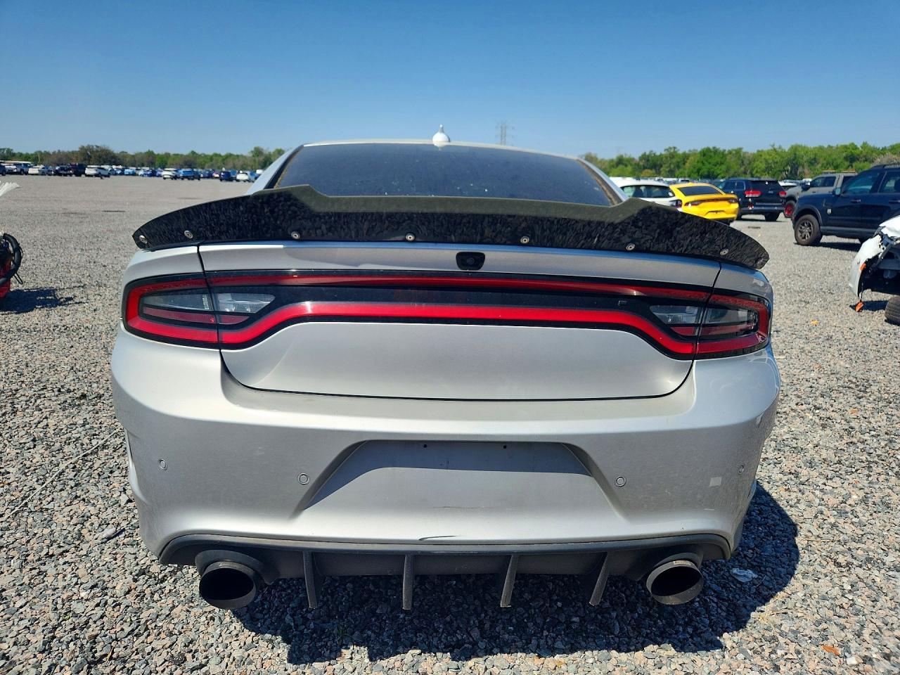 2019 Dodge Charger Scat Pack - Фото 6