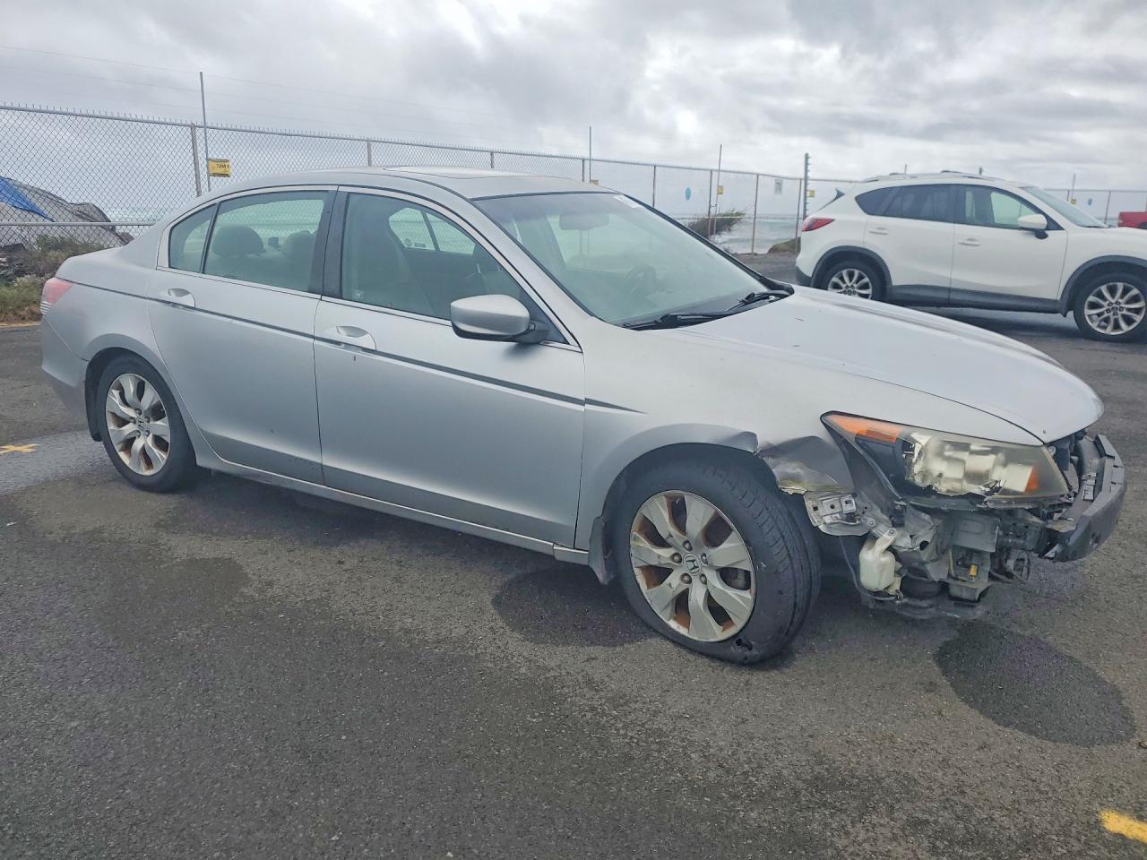 2008 Honda Accord Exl - Фото 4