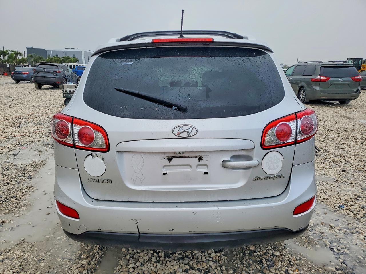 2011 Hyundai Santa Fe Se - Фото 6