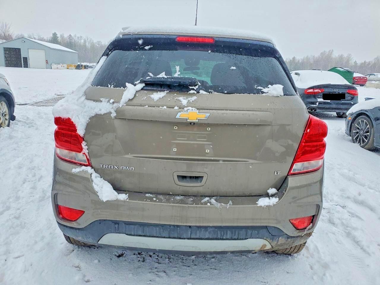 2020 Chevrolet Trax 1Lt - Фото 6