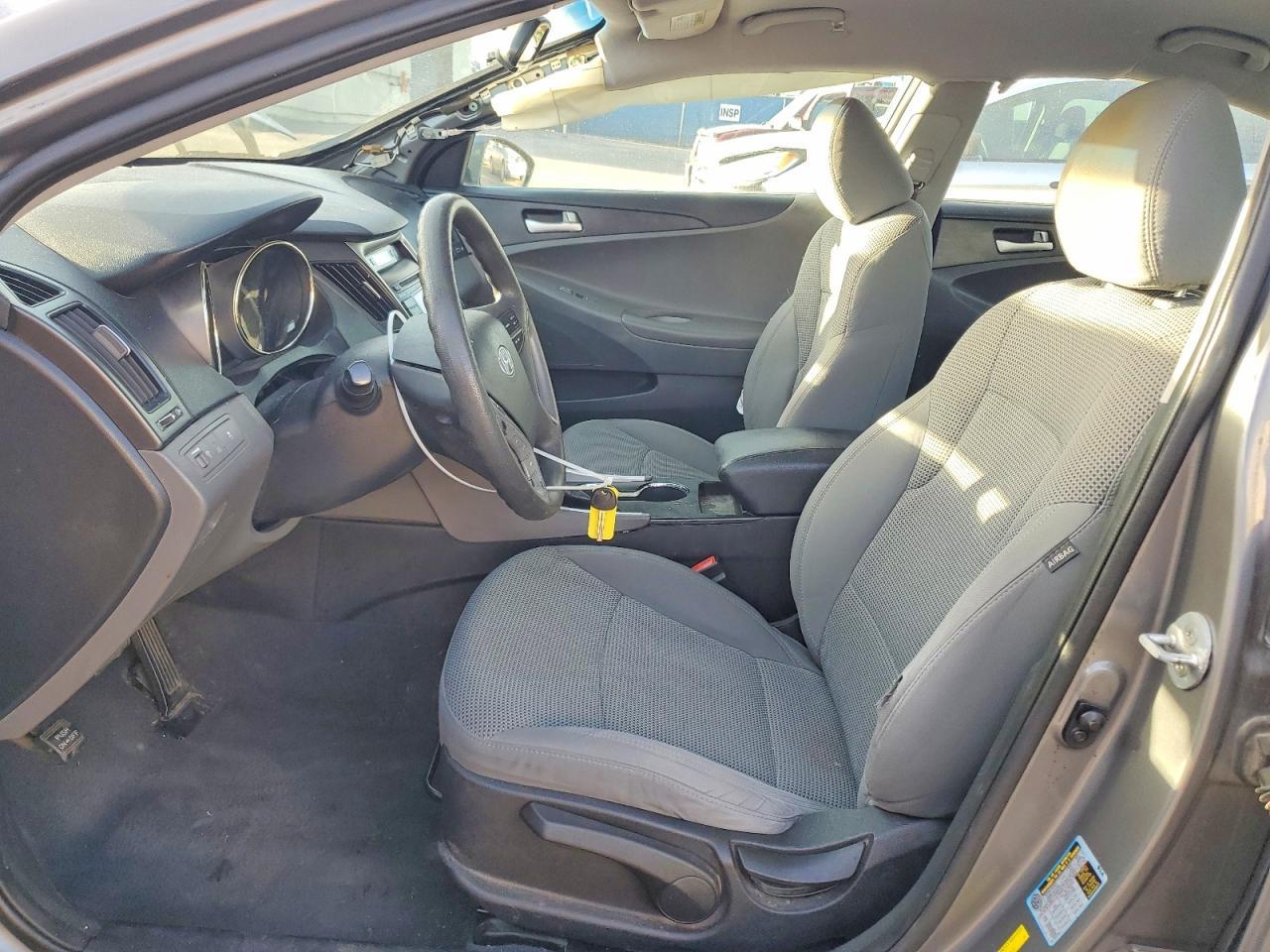 2013 Hyundai Sonata Gls - Фото 7