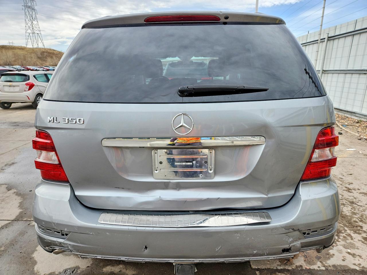 2010 Mercedes-Benz Ml 350 - Image 6