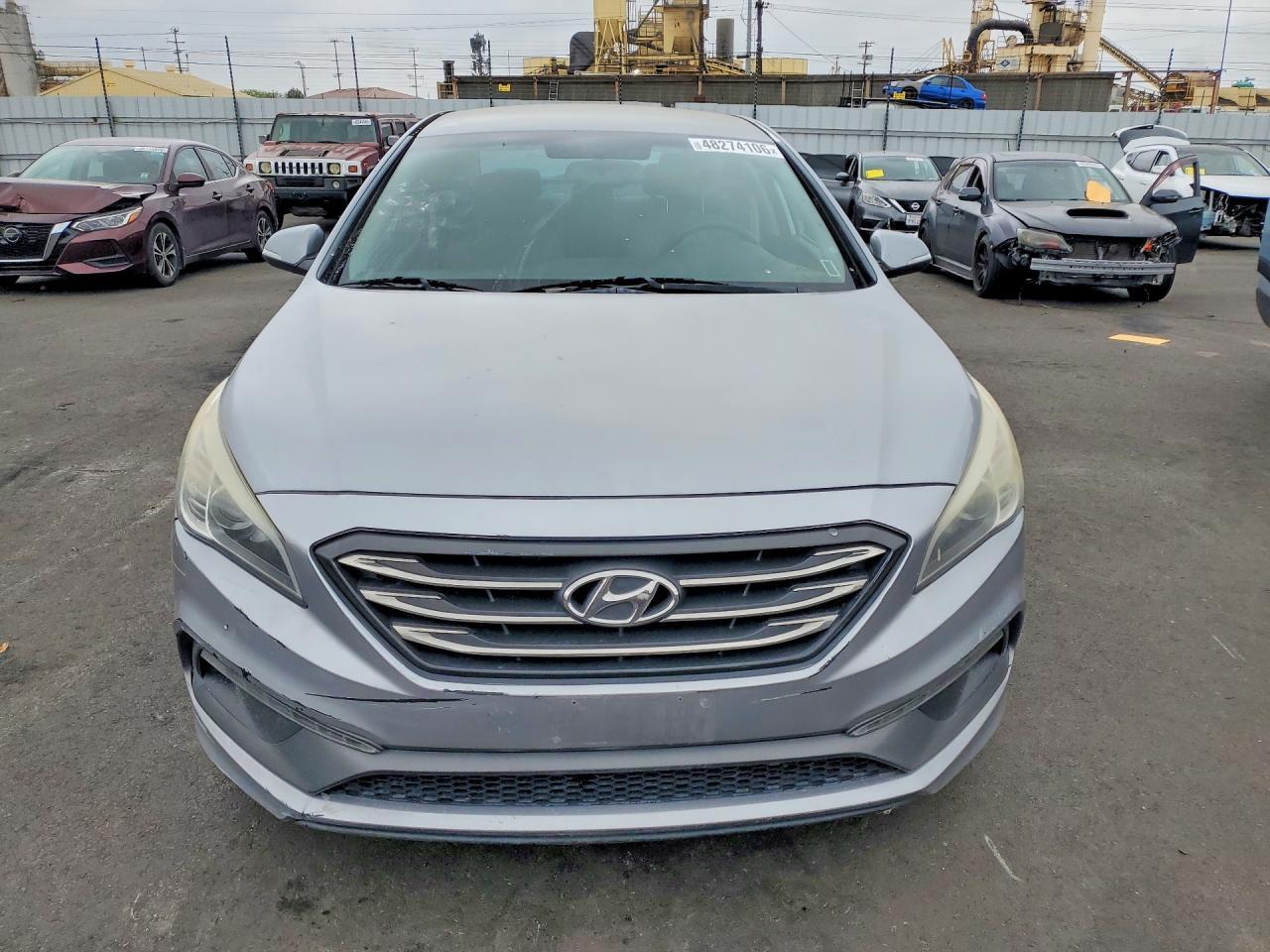 2015 Hyundai Sonata Sport - Image 5