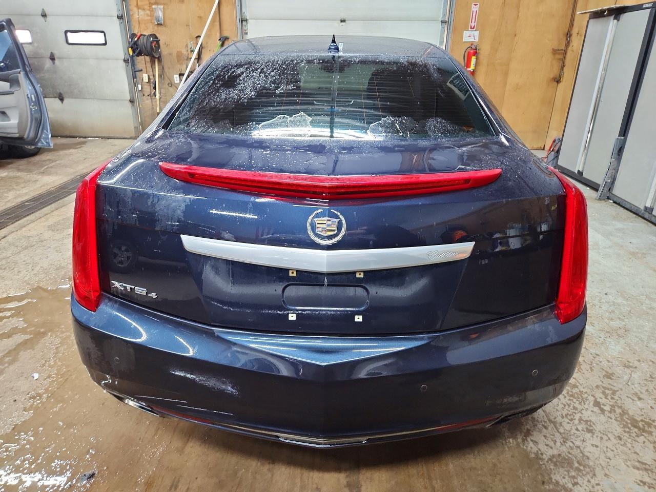 2014 Cadillac Xts Luxury Collection - Image 6