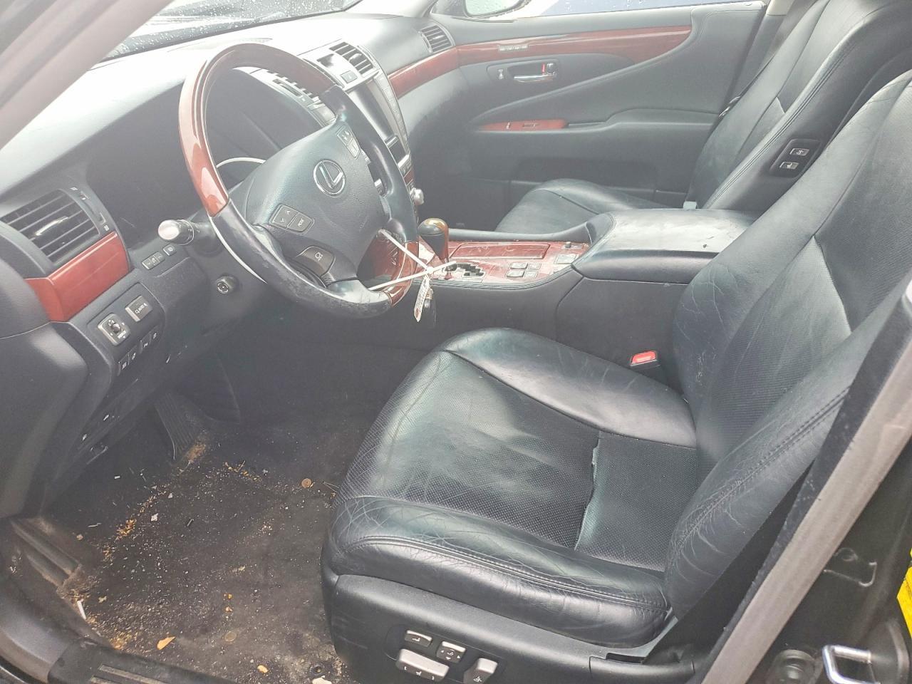 2010 Lexus Ls 460 Base - Image 7