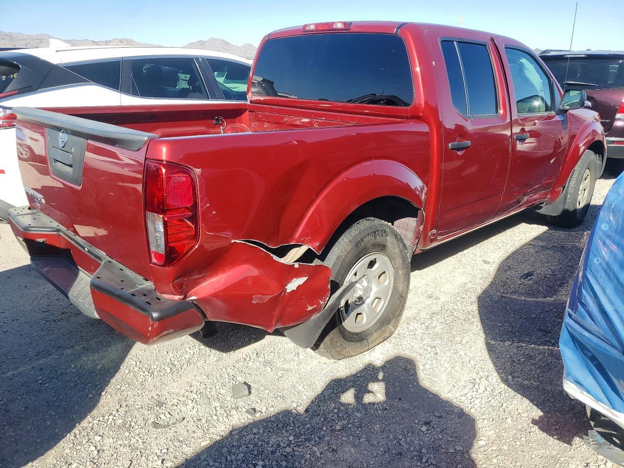 2021 Nissan Frontier S - Фото 3