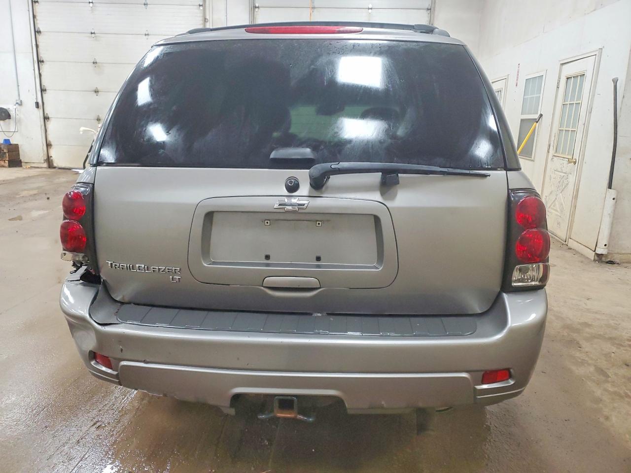 2009 Chevrolet Trailblazer Lt - Фото 6