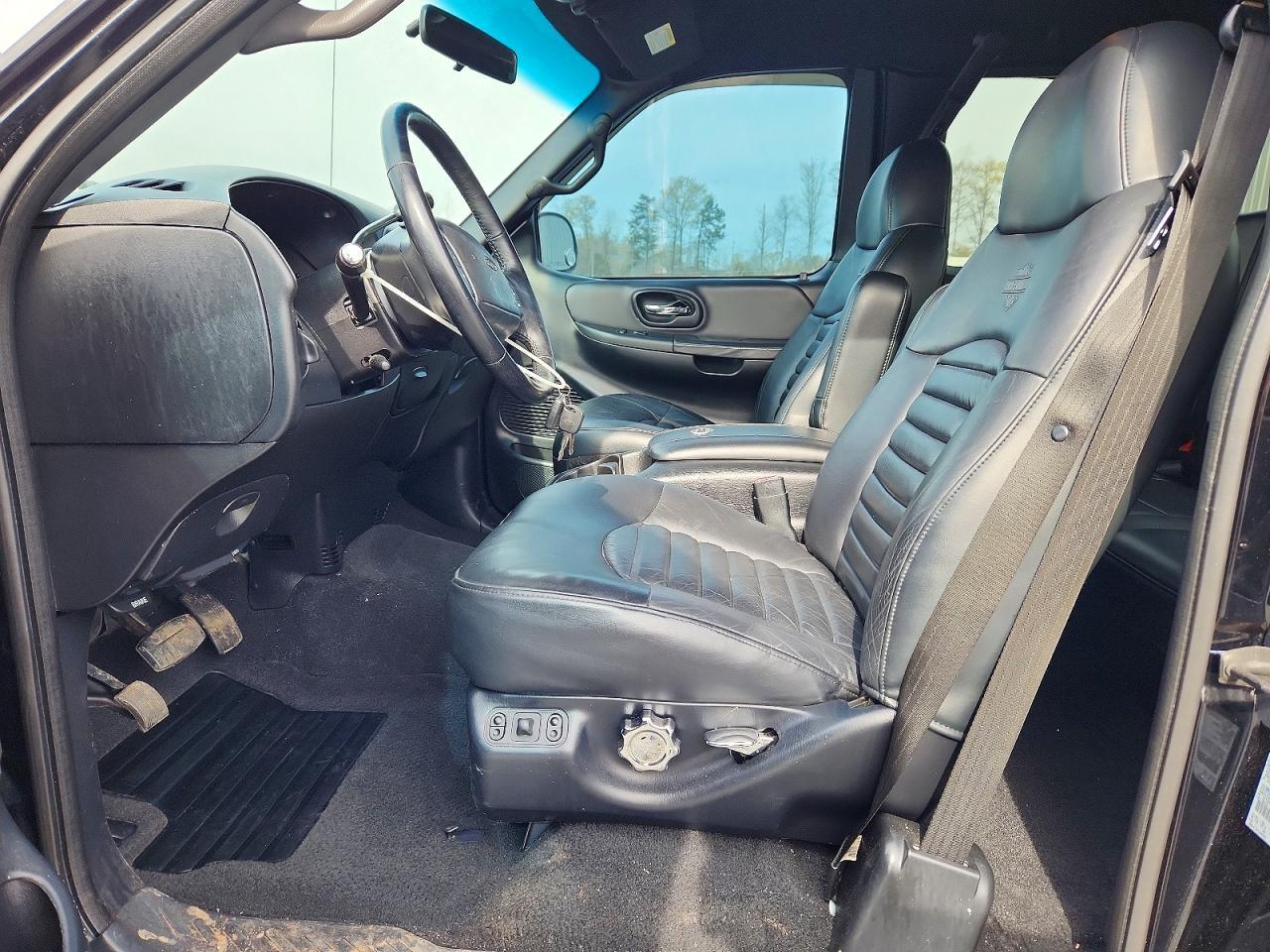 2000 Ford F150 - Фото 7