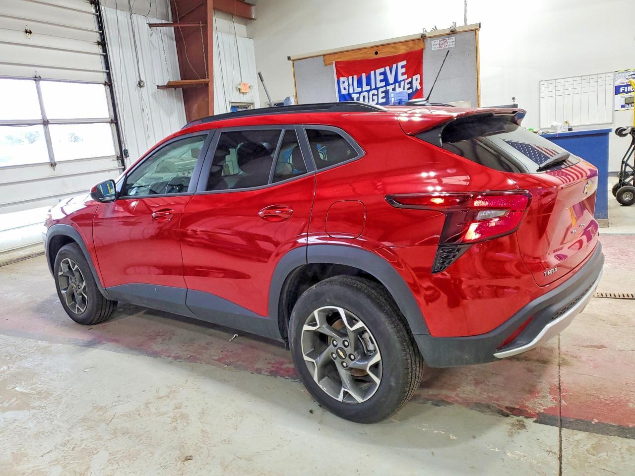 2026 Chevrolet Trax 1Lt - Image 2