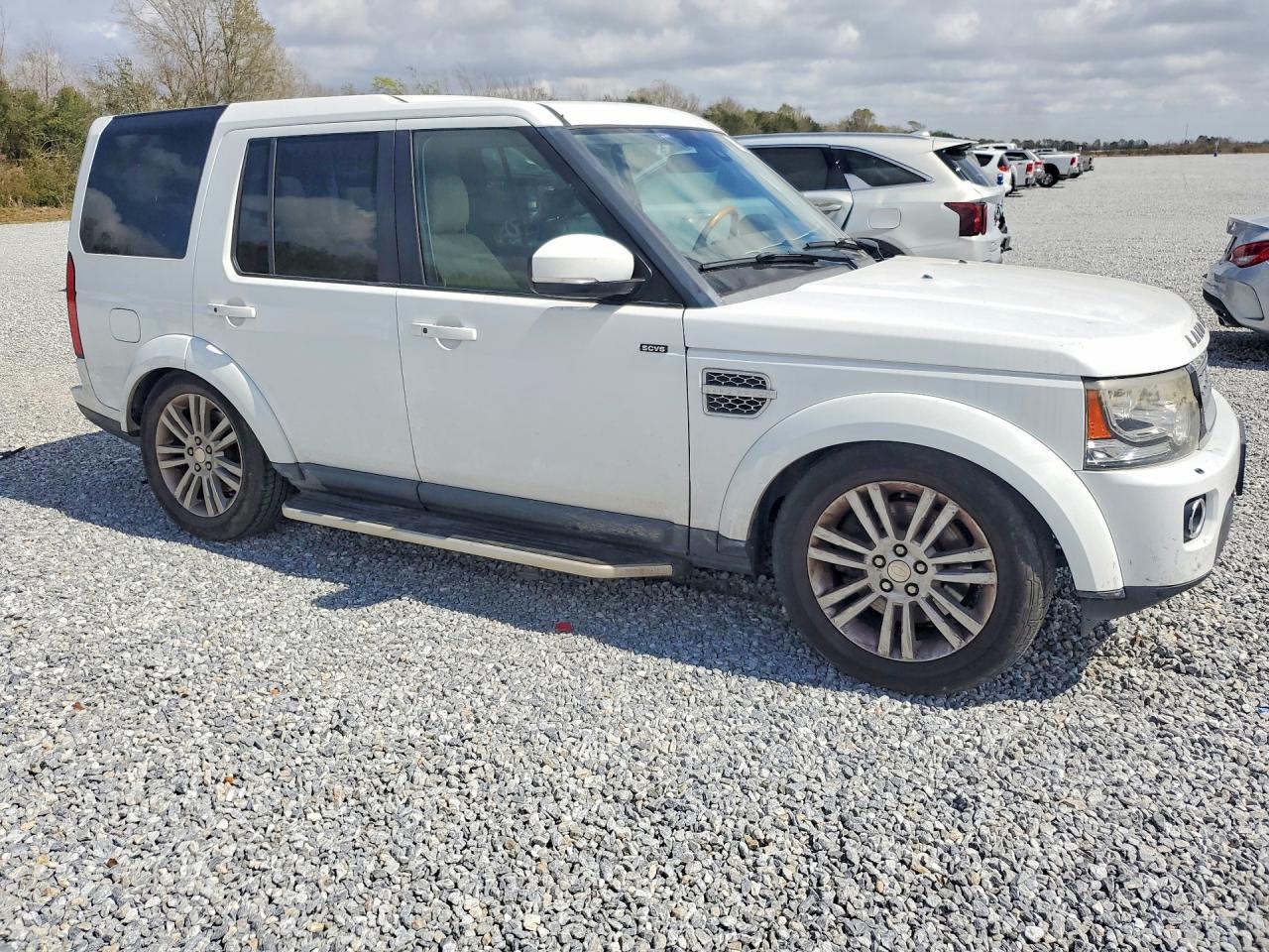 2015 Land Rover Lr4 Hse Luxury - Image 4