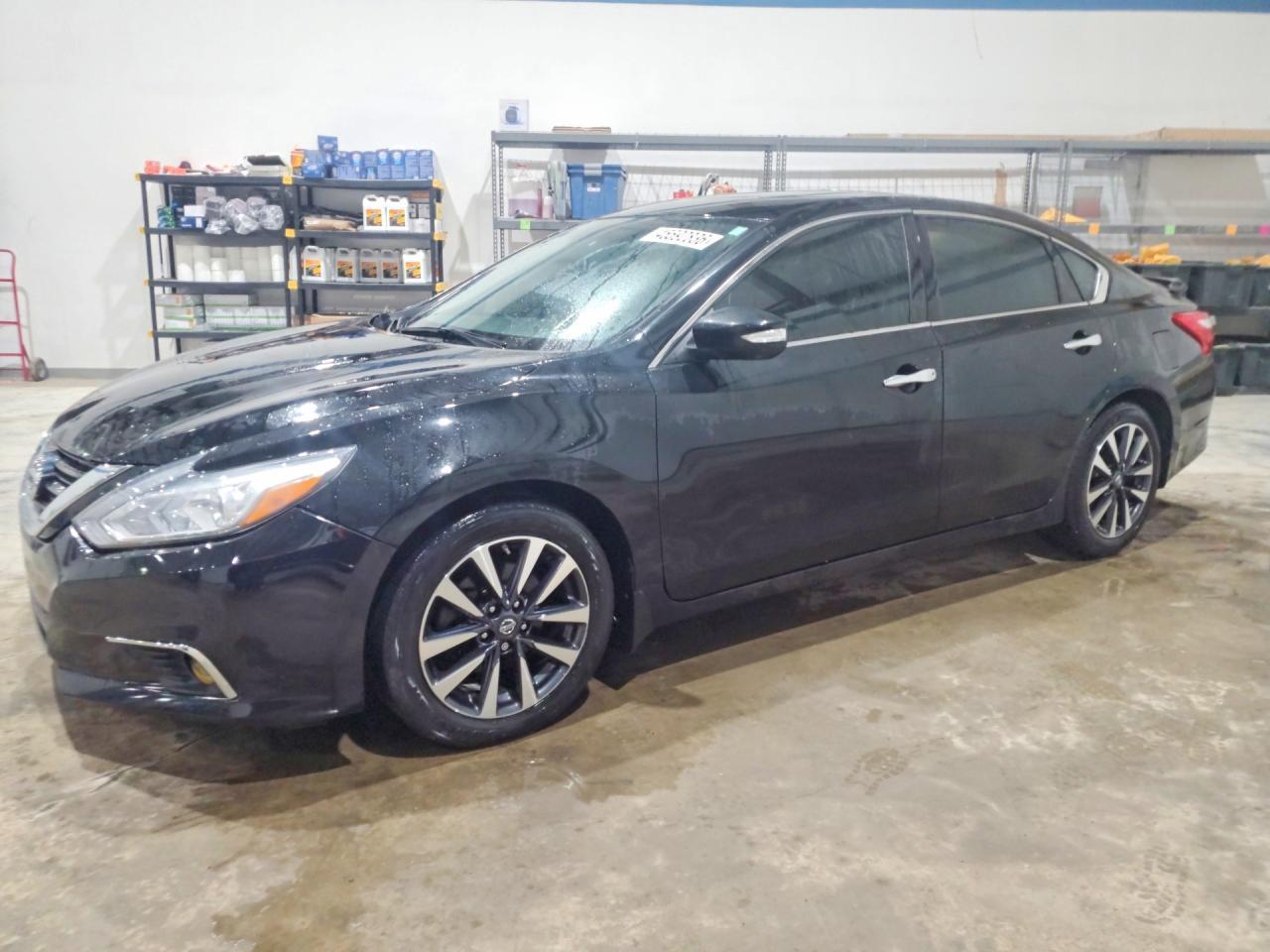 2016 Nissan Altima 2.5 Sl