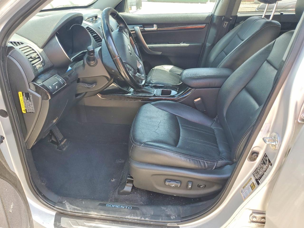 2014 Kia Sorento Sx - Image 7