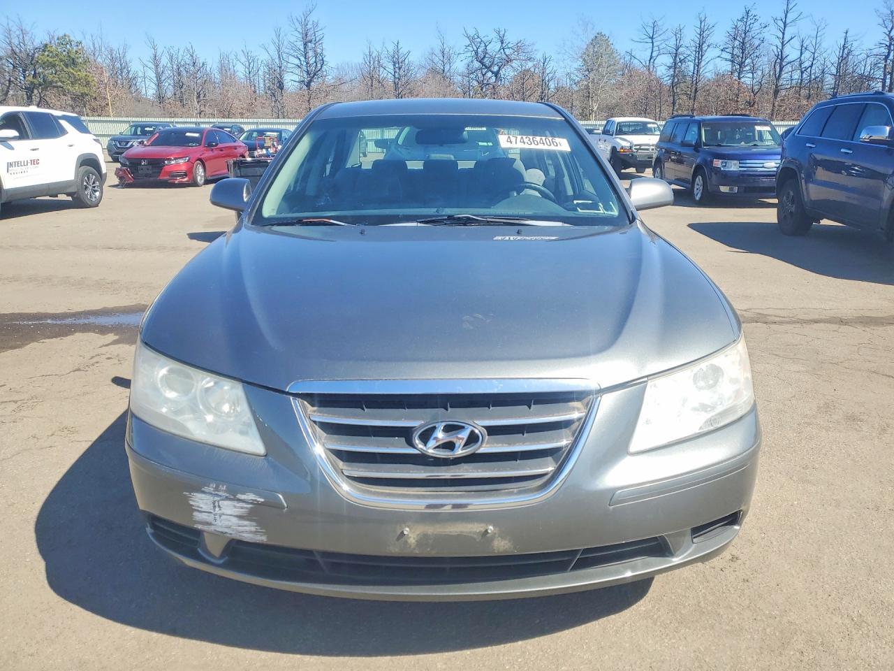 2009 Hyundai Sonata Gls - Image 5
