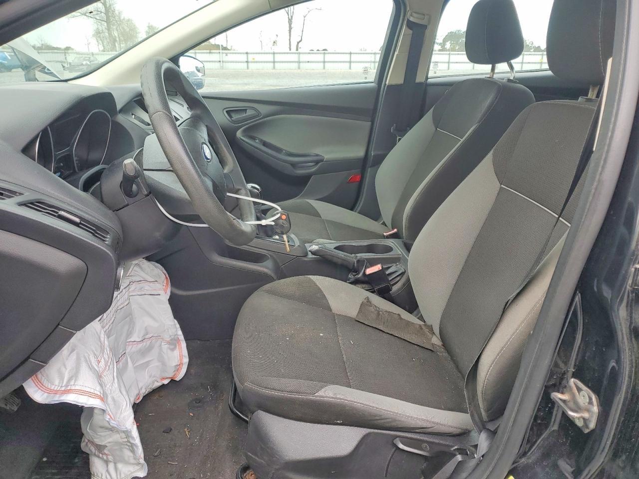 2013 Ford Focus S - Фото 7