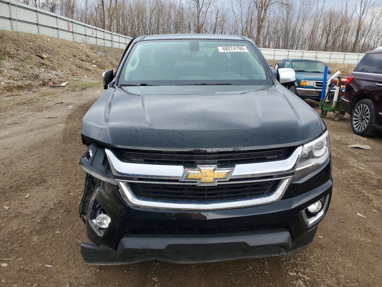 2015 Chevrolet Colorado Lt - Image 5