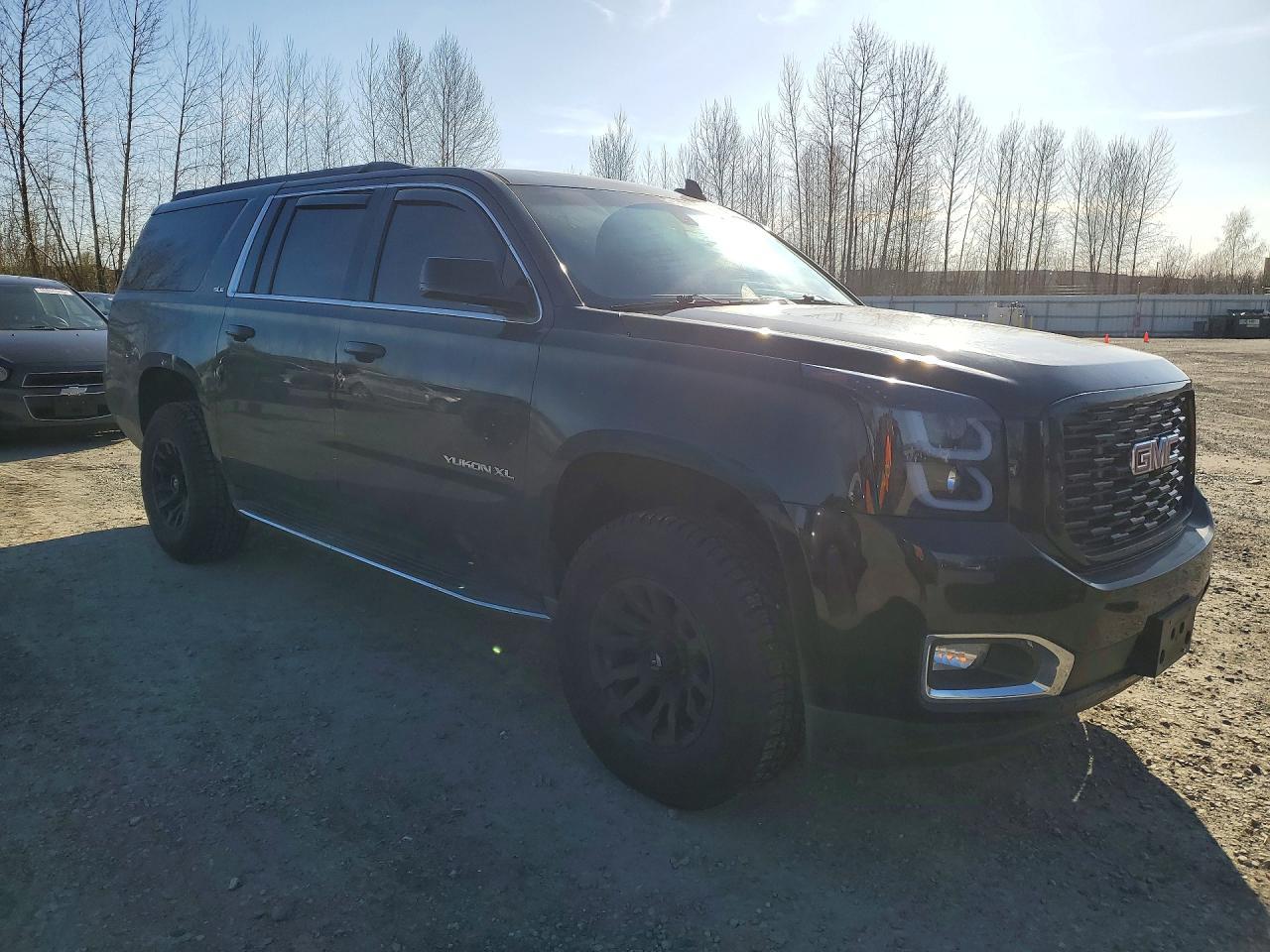 2016 GMC Yukon Xl C1500 Sle - Фото 4