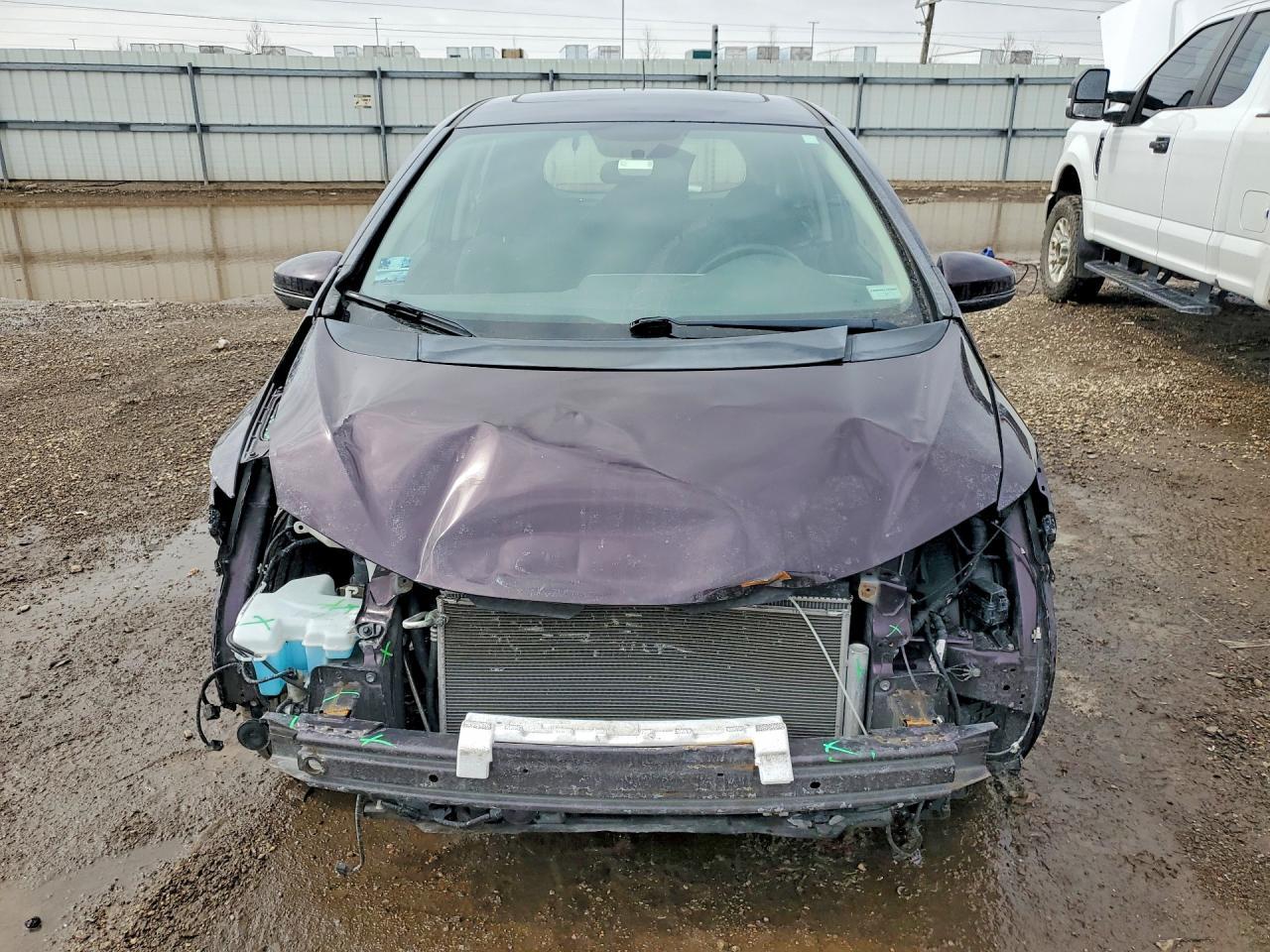 2017 Hond Fit Ex - Фото 5