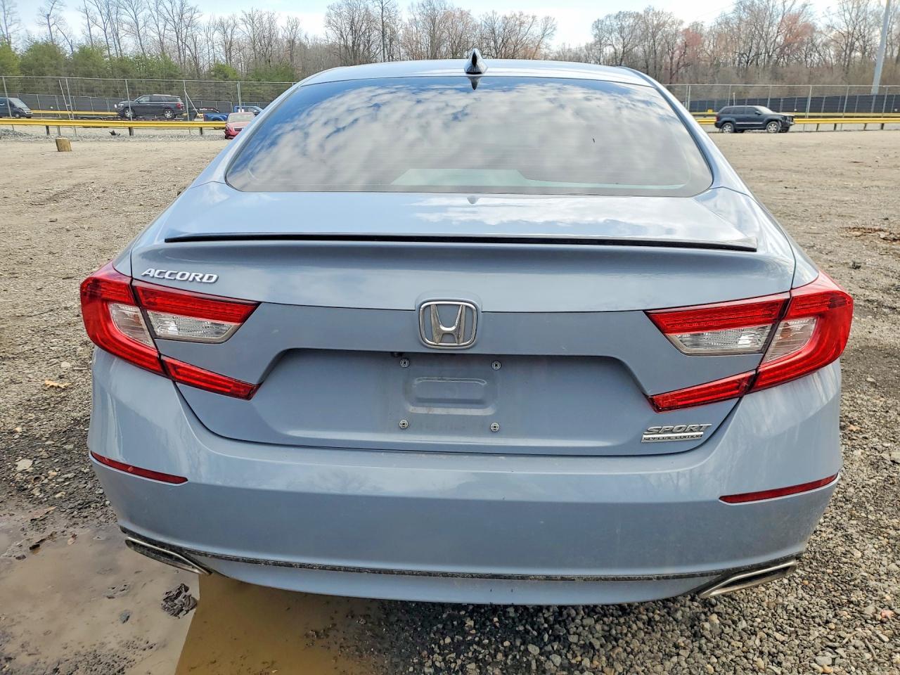 2022 Honda Accord Sport Se - Фото 6