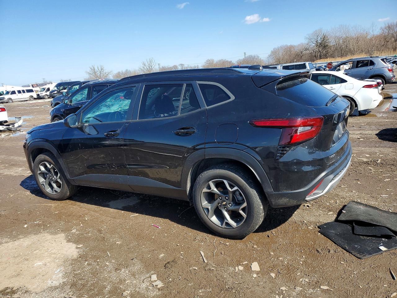2024 Chevrolet Trax 1Lt - Фото 2