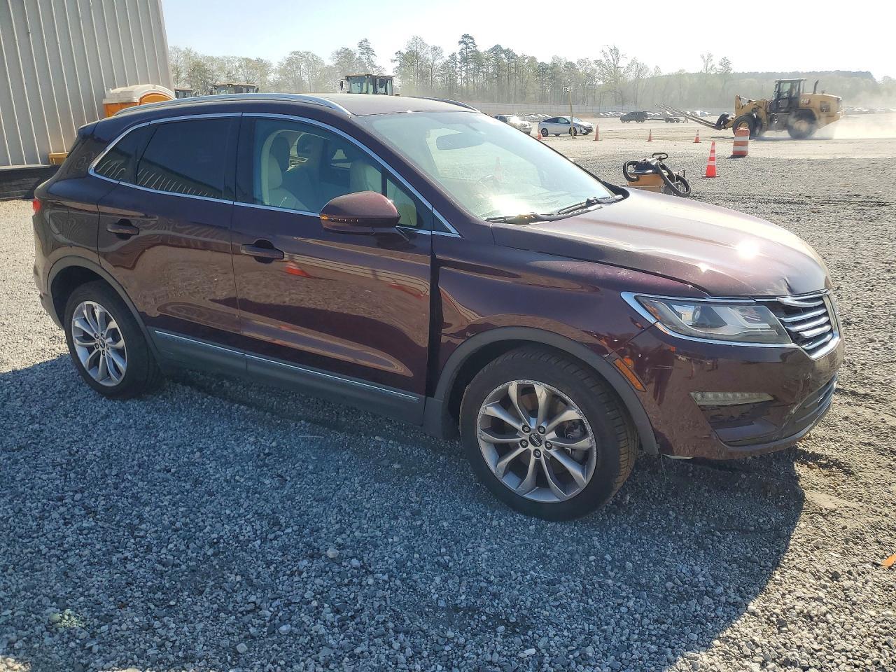 2016 Lincoln Mkc Select - Фото 4
