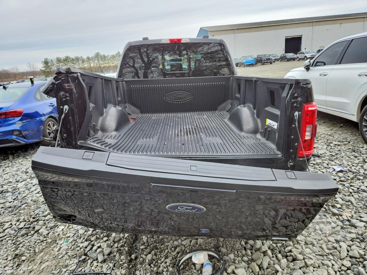 2021 Ford F150 Supercrew - Фото 6