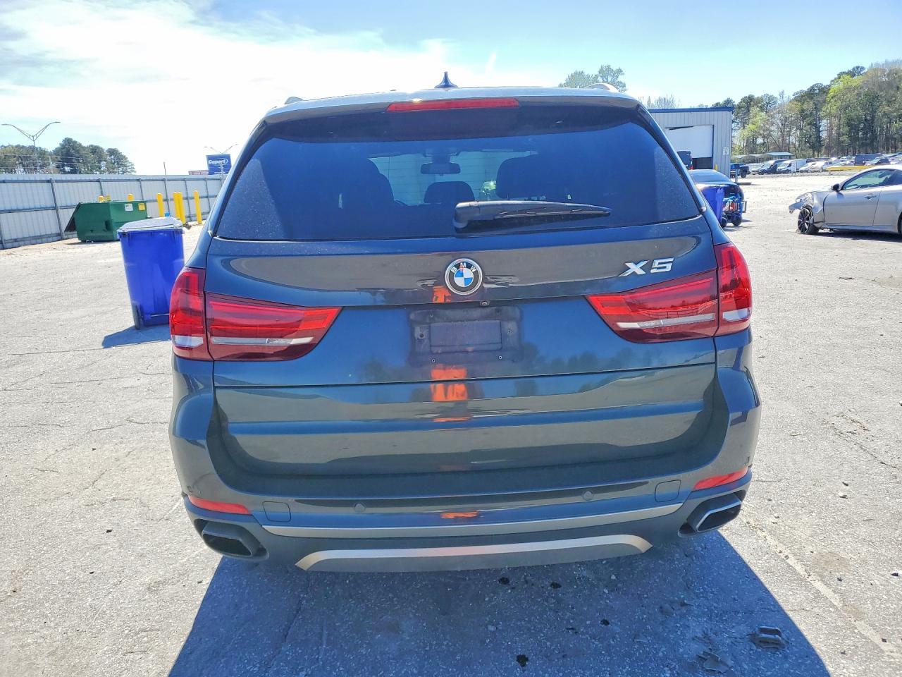 2018 BMW X5 Sdrive35I - Фото 6