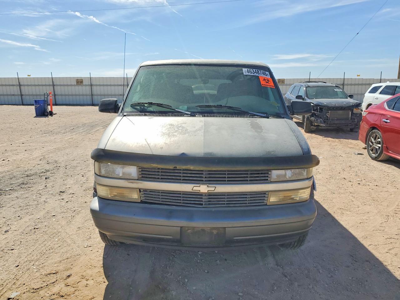 2000 Chevrolet Astro - Image 5