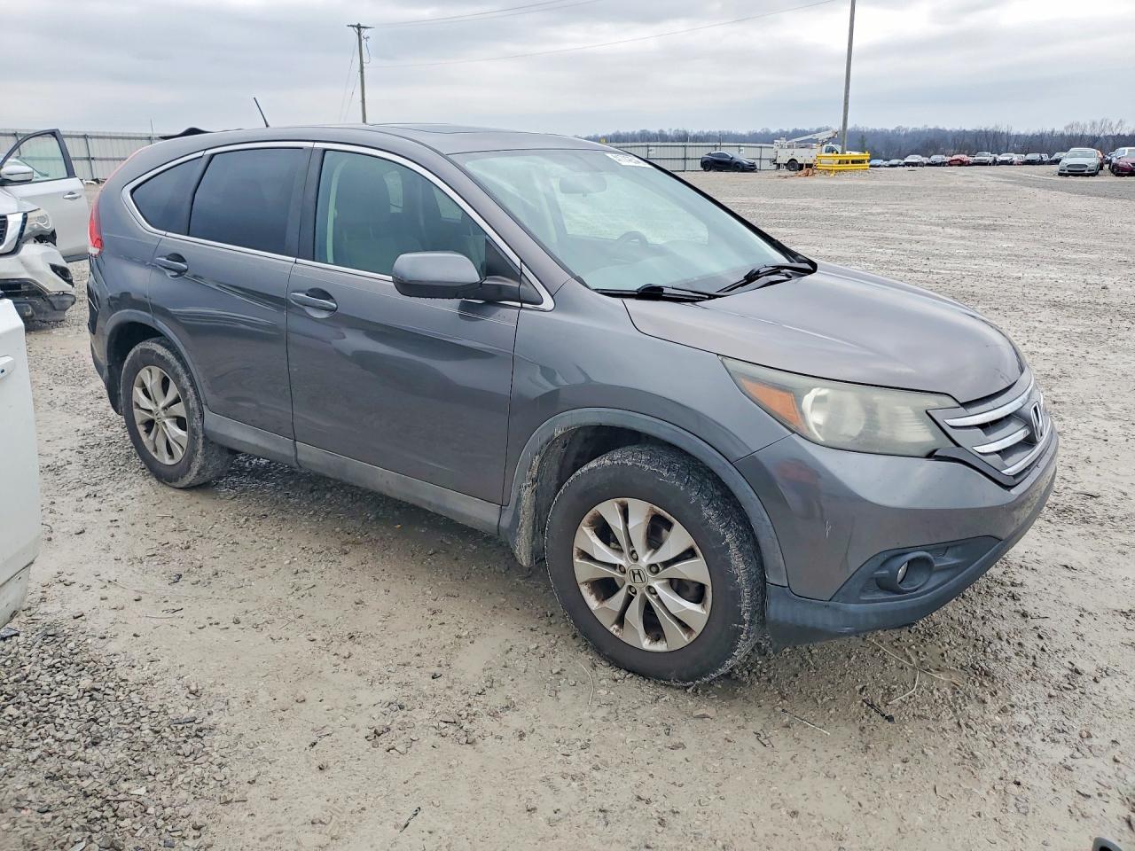 2014 Honda Cr-V Ex - Image 4