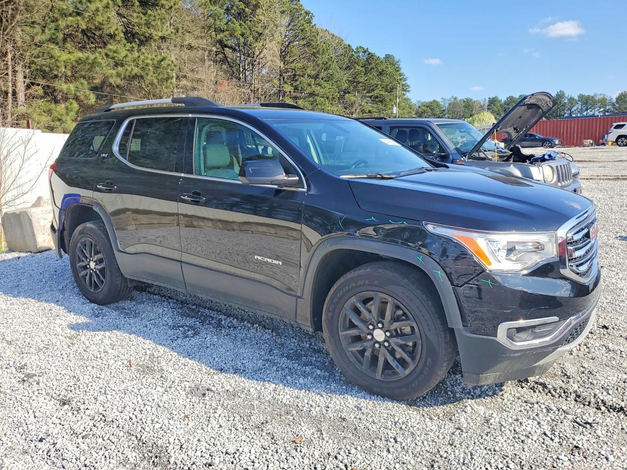 2018 GMC Acadia Slt-1 - Фото 4