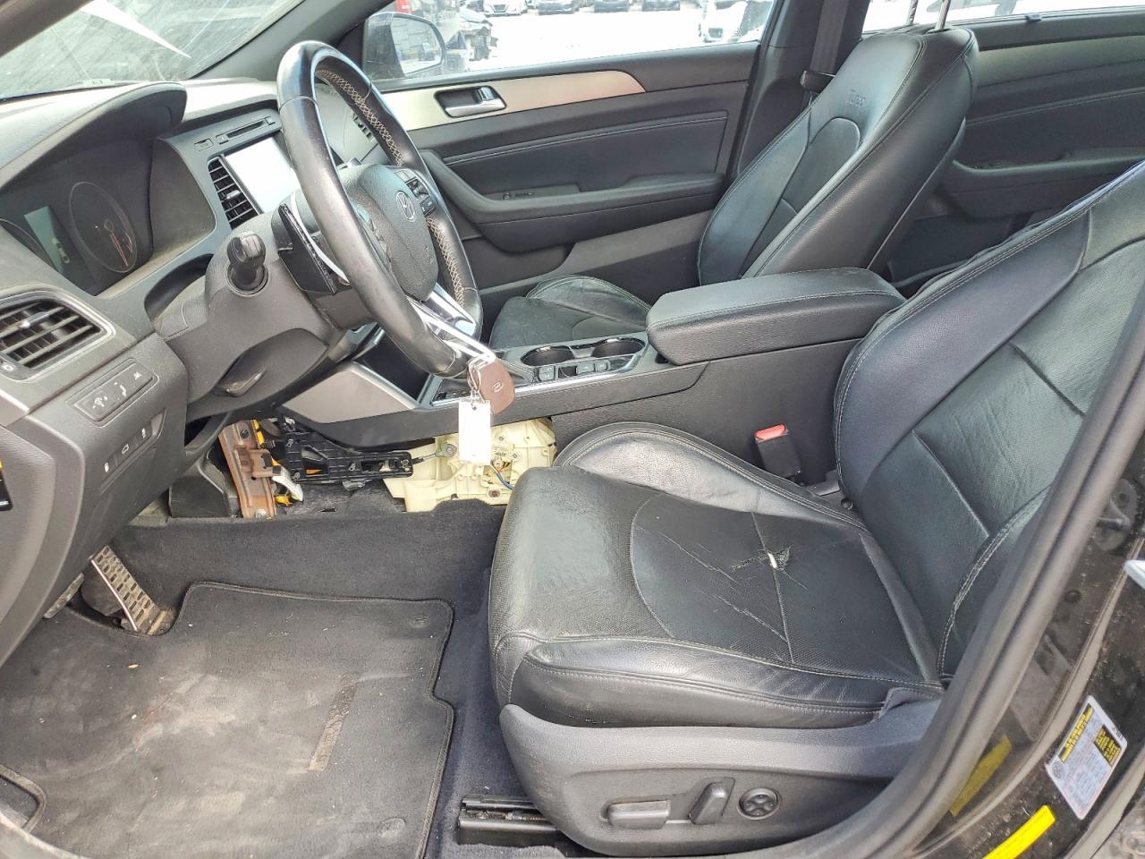 2015 Hyundai Sonata Limited 2.0T - Фото 7